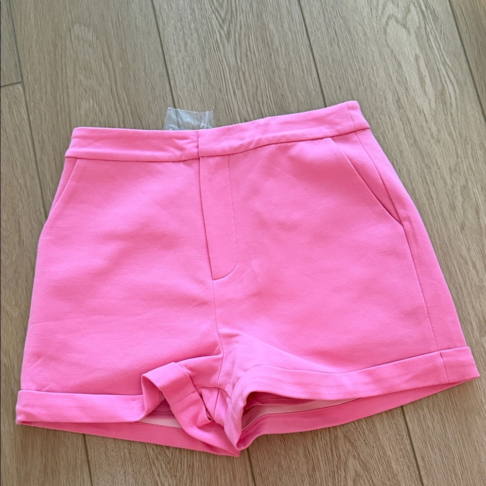 English Factory Pink Blazer - Picture 3 of 5